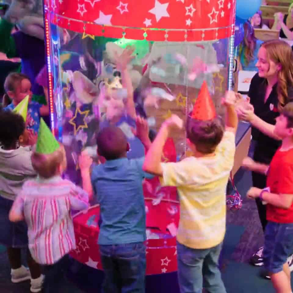 Kids Birthday Parties At Chuck E. Cheese | Melrose Park, IL